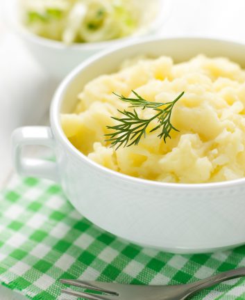 Mashed potatoes ©Sea Wave. shutterstock