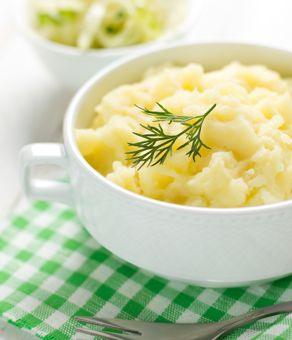 Mashed potatoes ©Sea Wave. shutterstock