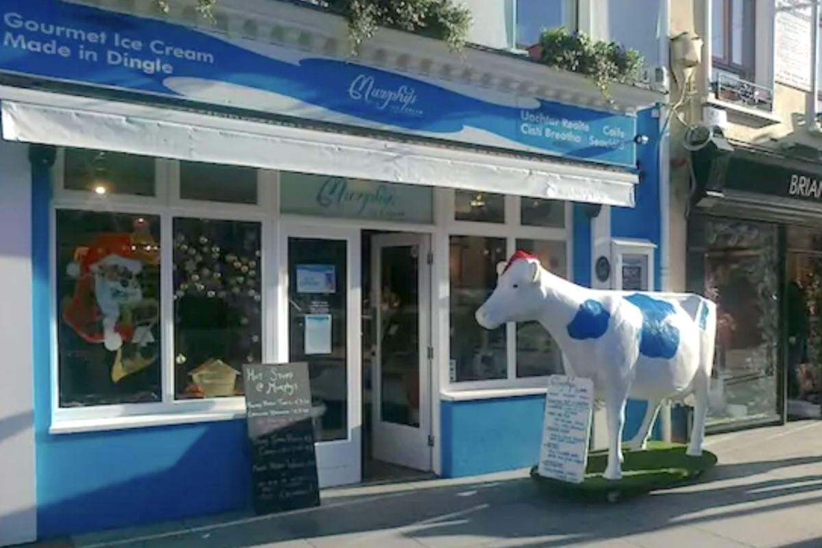 Murphy's Ice Cream à Dublin