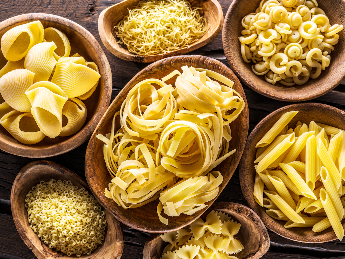 Spaghetti n.5 sans gluten de Barilla : avis et tests - Pâtes - Riz -  Féculents - Spaghetti n.5 sans gluten de Barilla : avis et tests - Pâtes -  Riz - Féculents
