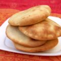 Pains pita maison