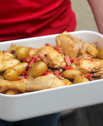 Poulet cocotte