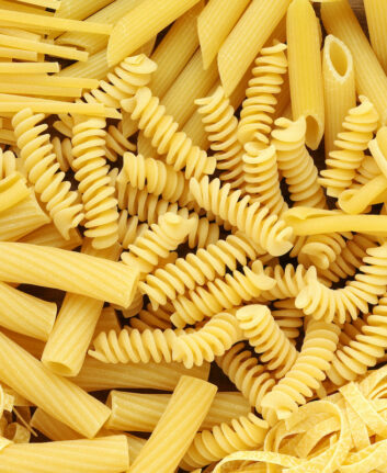 Pâtes ©shutterstock