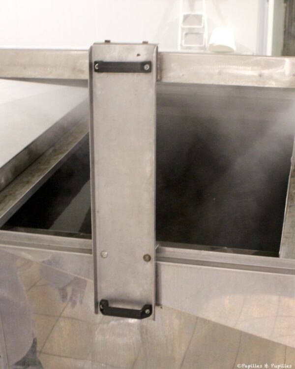 Réhydratation des pruneaux