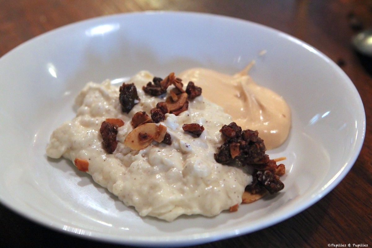 Riz au lait l'Ami Jean