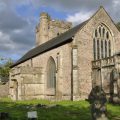 The Priory Church of St. Mary, Usk, Monmouthshire De Martin Fowler shutterstock
