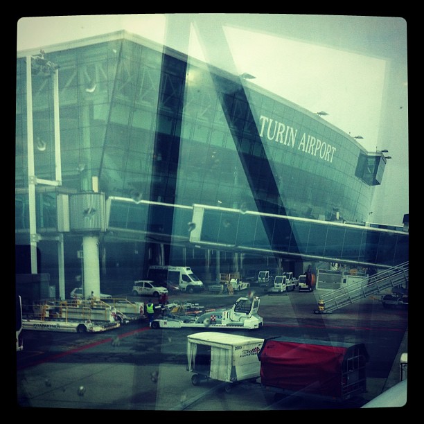 Bye bye Turin