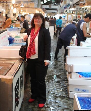 Anne - Tsukiji