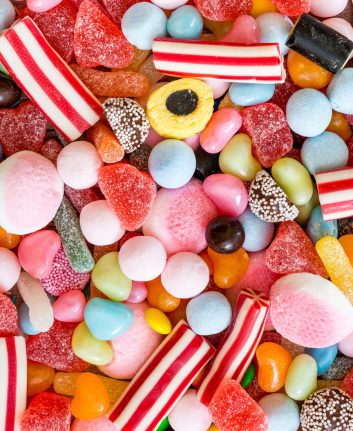 Bonbons ©Tatyana Vyc. shutterstock