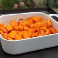 Butternut rôtie au four