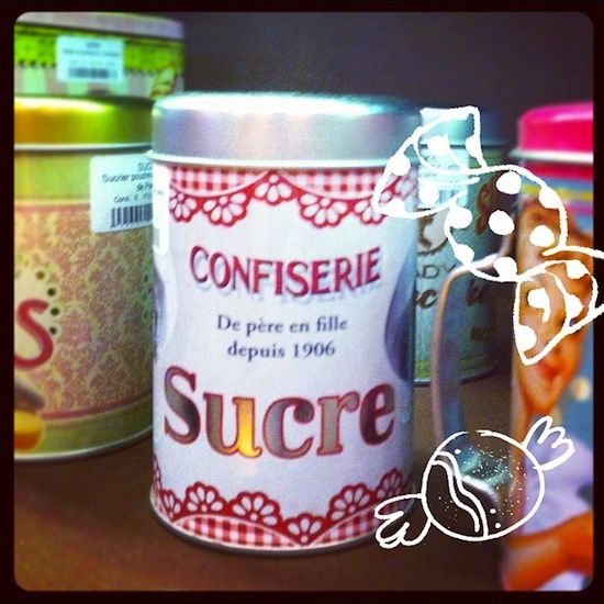 Confiserie Confiserie