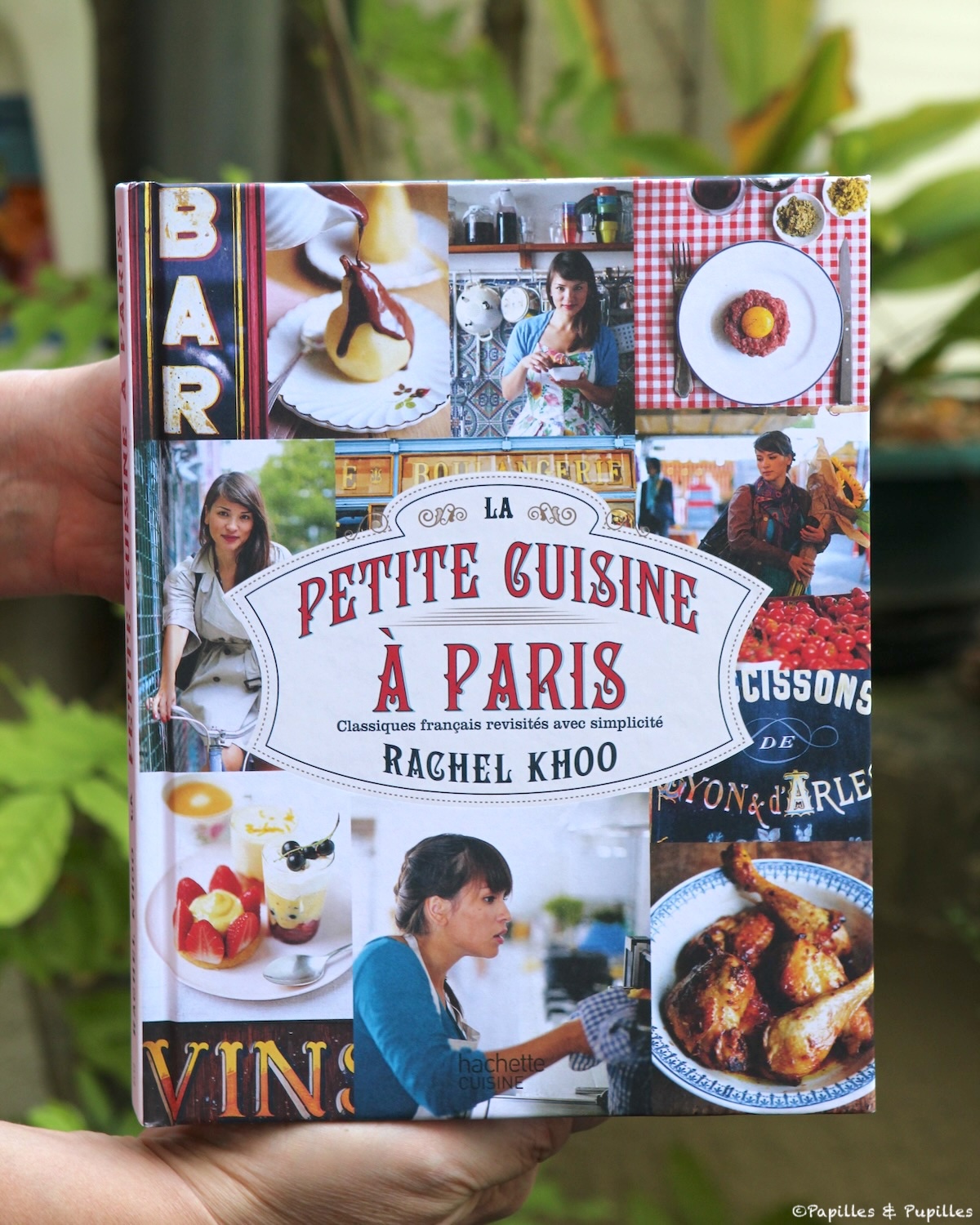 La petite cuisine à Paris de Rachel Khoo