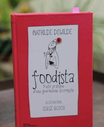 Mathilde Dewilde - Foodista