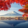 Mont Fuji - Japon ©Travel mania. shutterstock