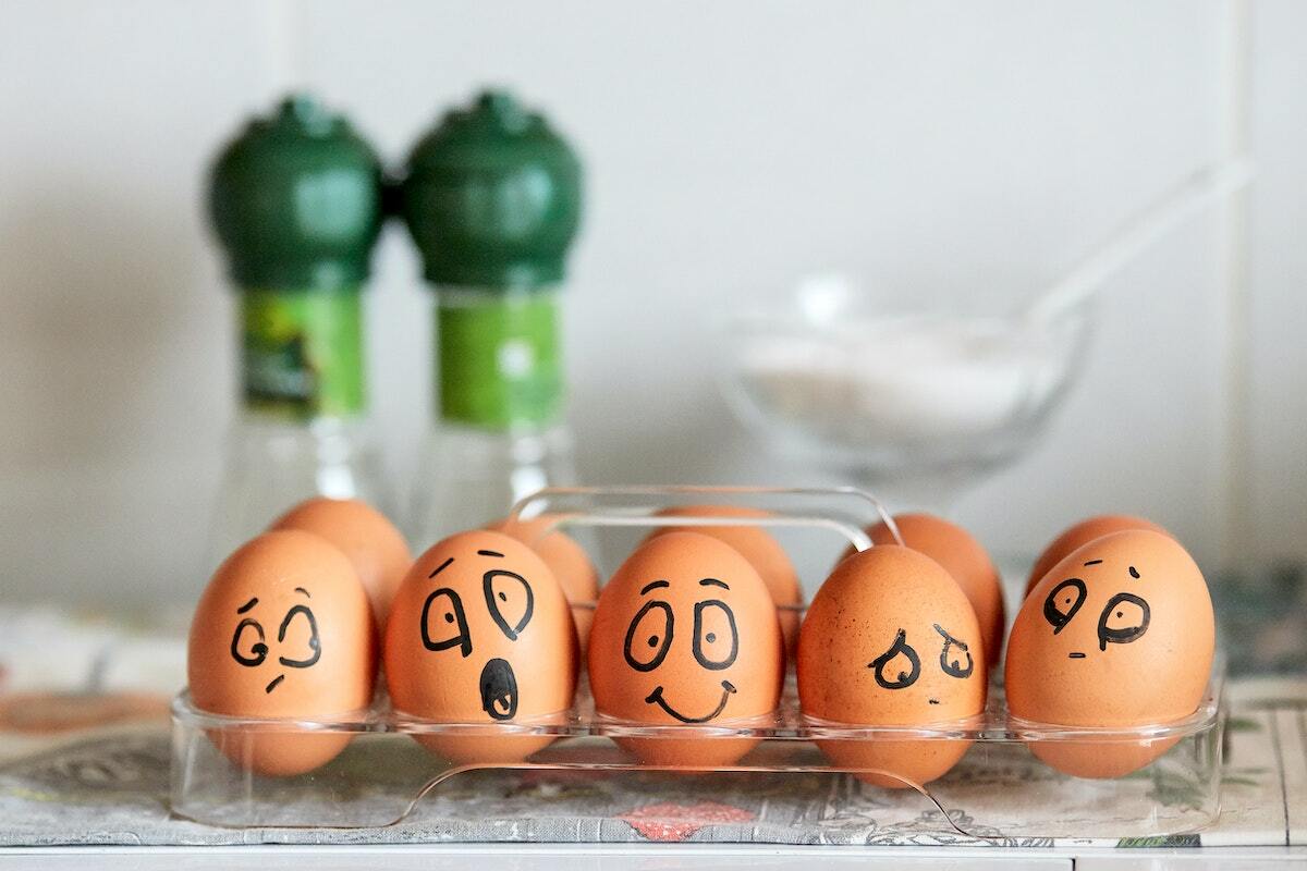 Oeufs ©engyart on Unsplash