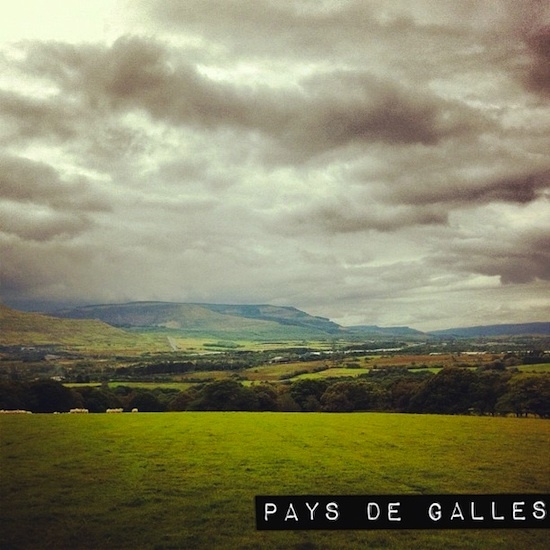 Pays de Galles Pays de Galles