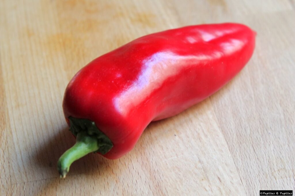 Piment doux