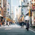 Rue de Tokyo © MMpai shutterstock