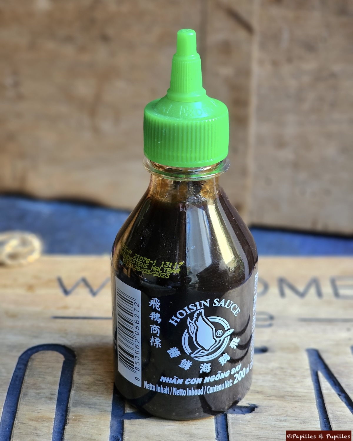 Sauce hoisin