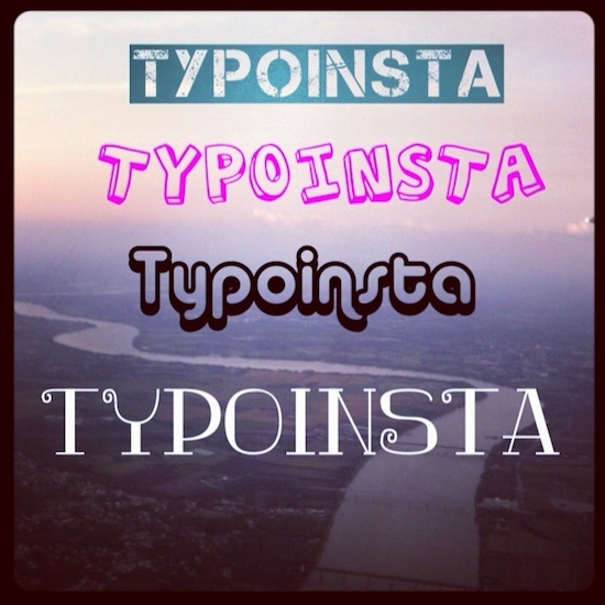 Typoinsta Typoinsta