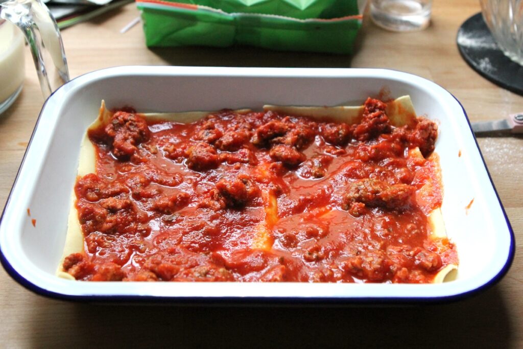 Sauce Bolognaise