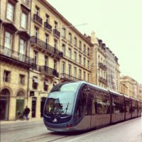 Bordeaux - tramway