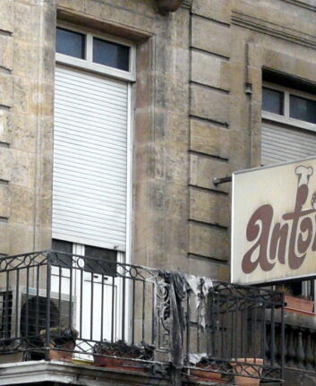 Chez Antoine