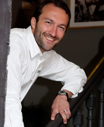 Cédric Béchade - Auberge Basque