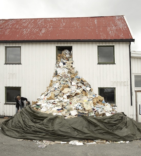 Déchets ©Zsolt Zatrok Dr