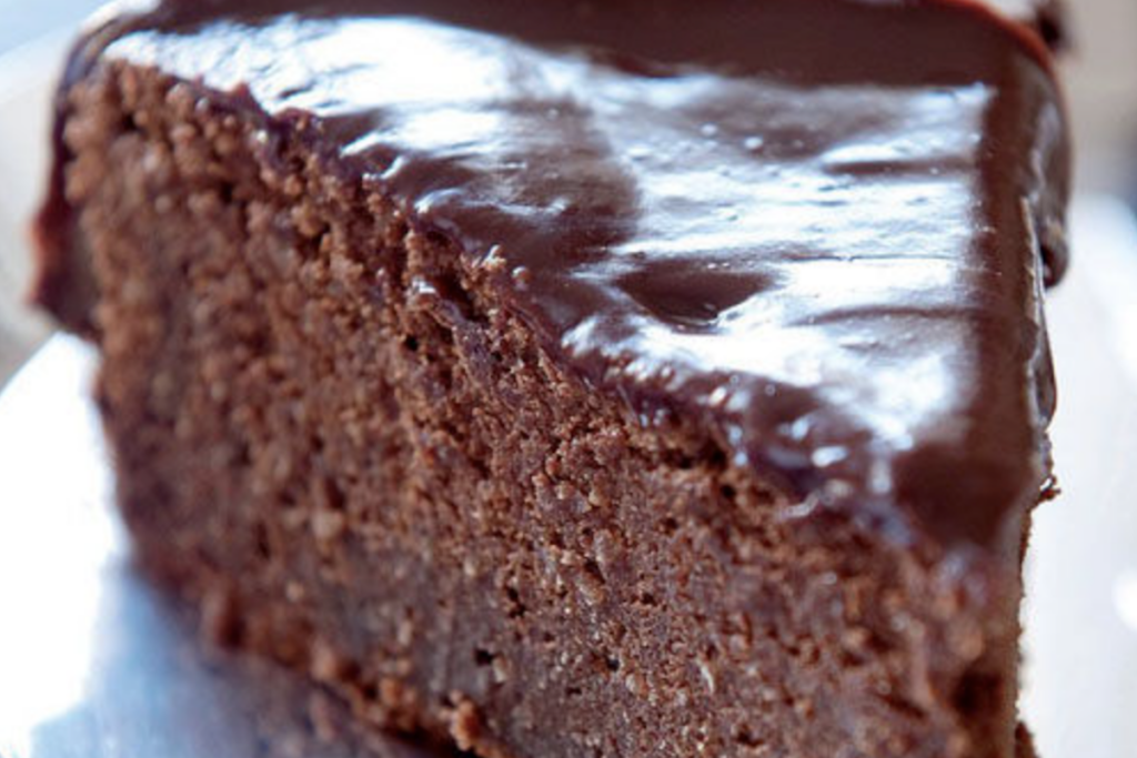 Recette Gateau Au Chocolat Sans Lait