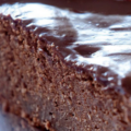 Gâteau au chocolat, sans beurre