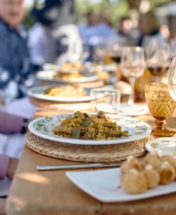 Paella ©VisitValencia