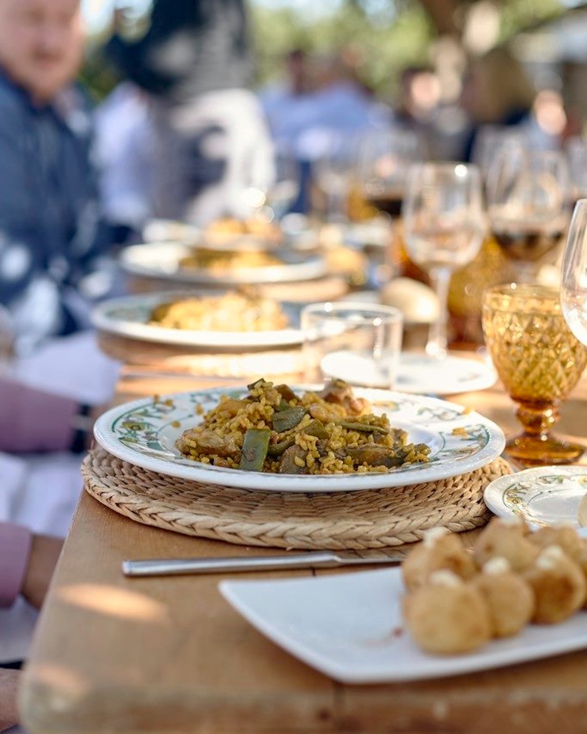 Paella ©VisitValencia