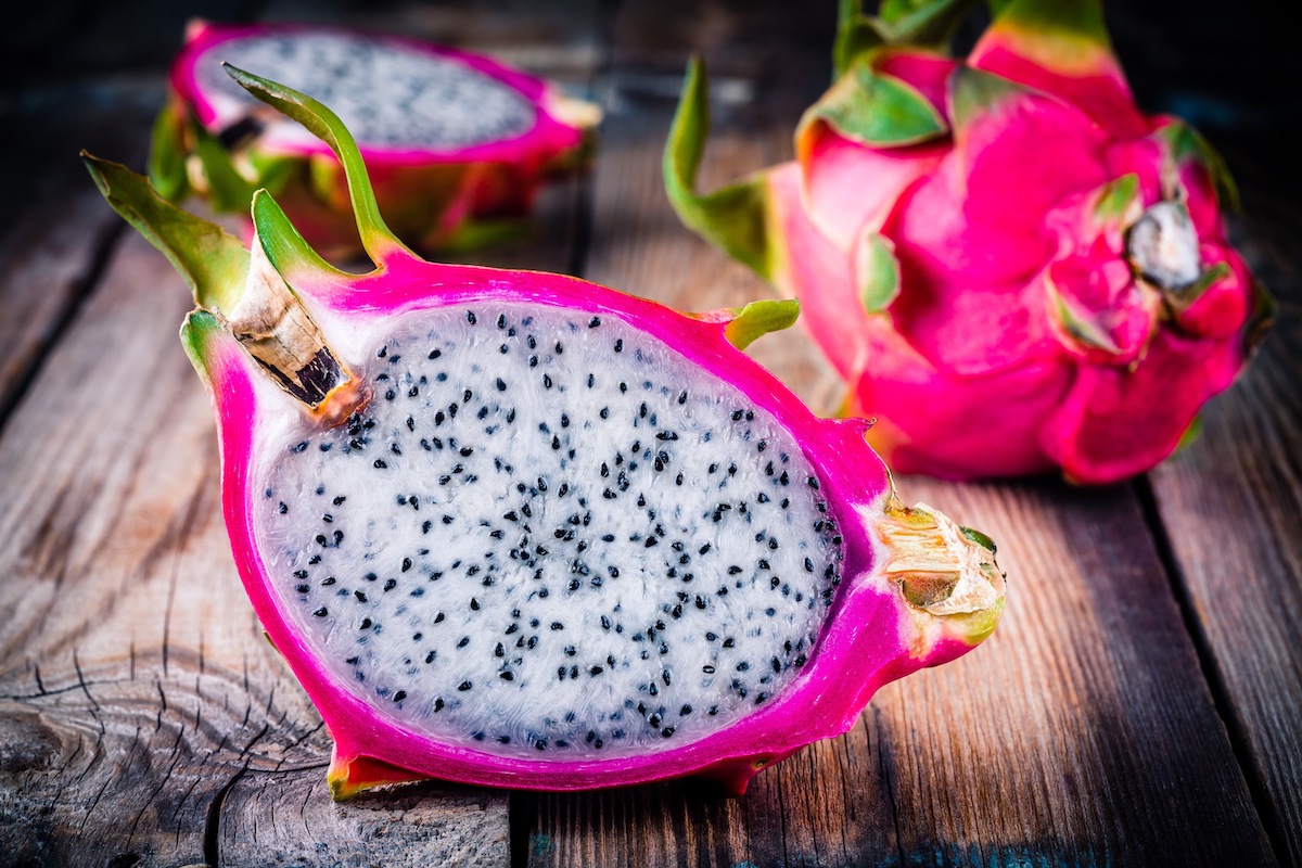 Pitaya ©Ekaterina Kondratova shutterstock