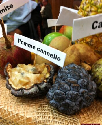 Pomme cannelle
