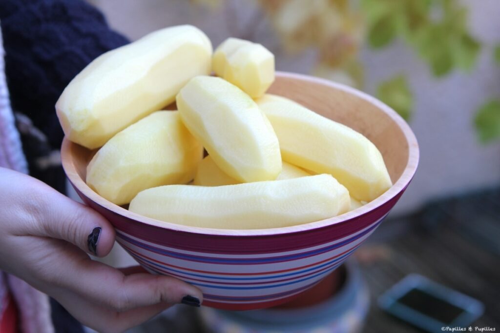 Pommes de terre