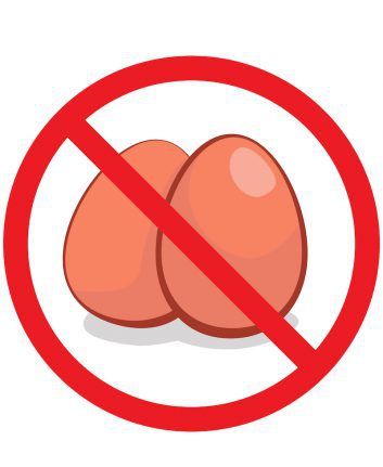 Sans oeufs ©De GzP_Design shutterstock