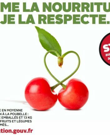 Stop au gaspillage