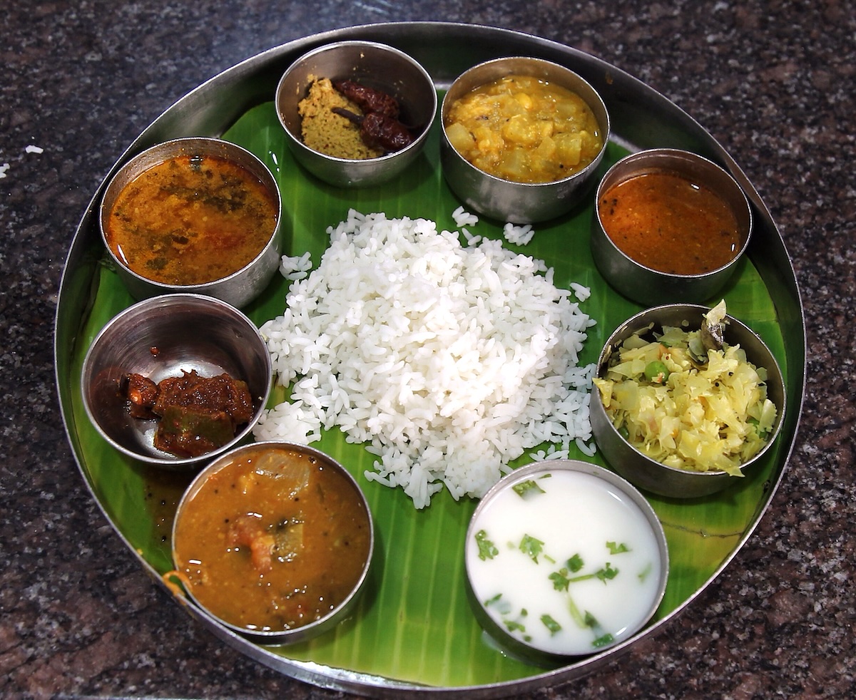 Thali ©Franx CC BY-NC 2.0