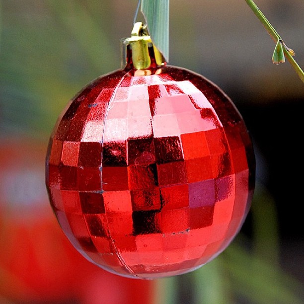 Boule de Noël / Christmas bauble