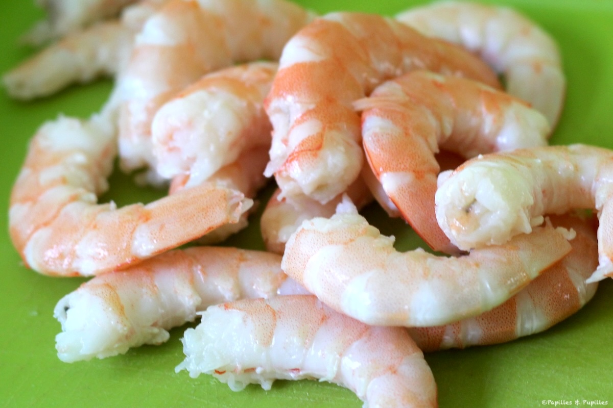 Crevettes