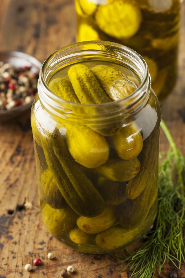 Cornichons comment les choisir et les conserver — free download