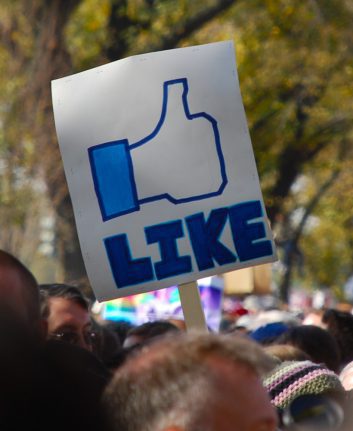 I like ©Adam Fagen CC BY-NC-SA 2.0