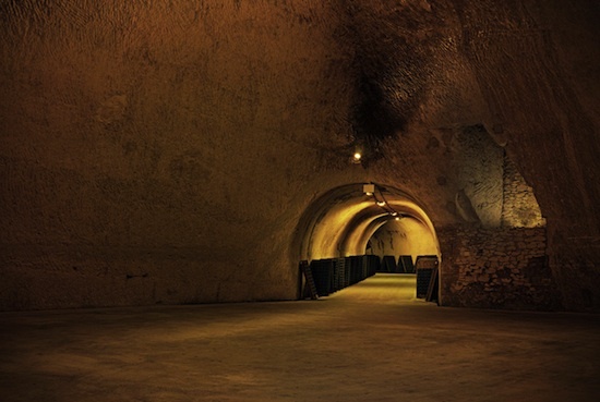 Les Crayères ©Maison Ruinart