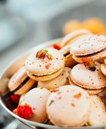 Macarons ©Pexels de Pixabay
