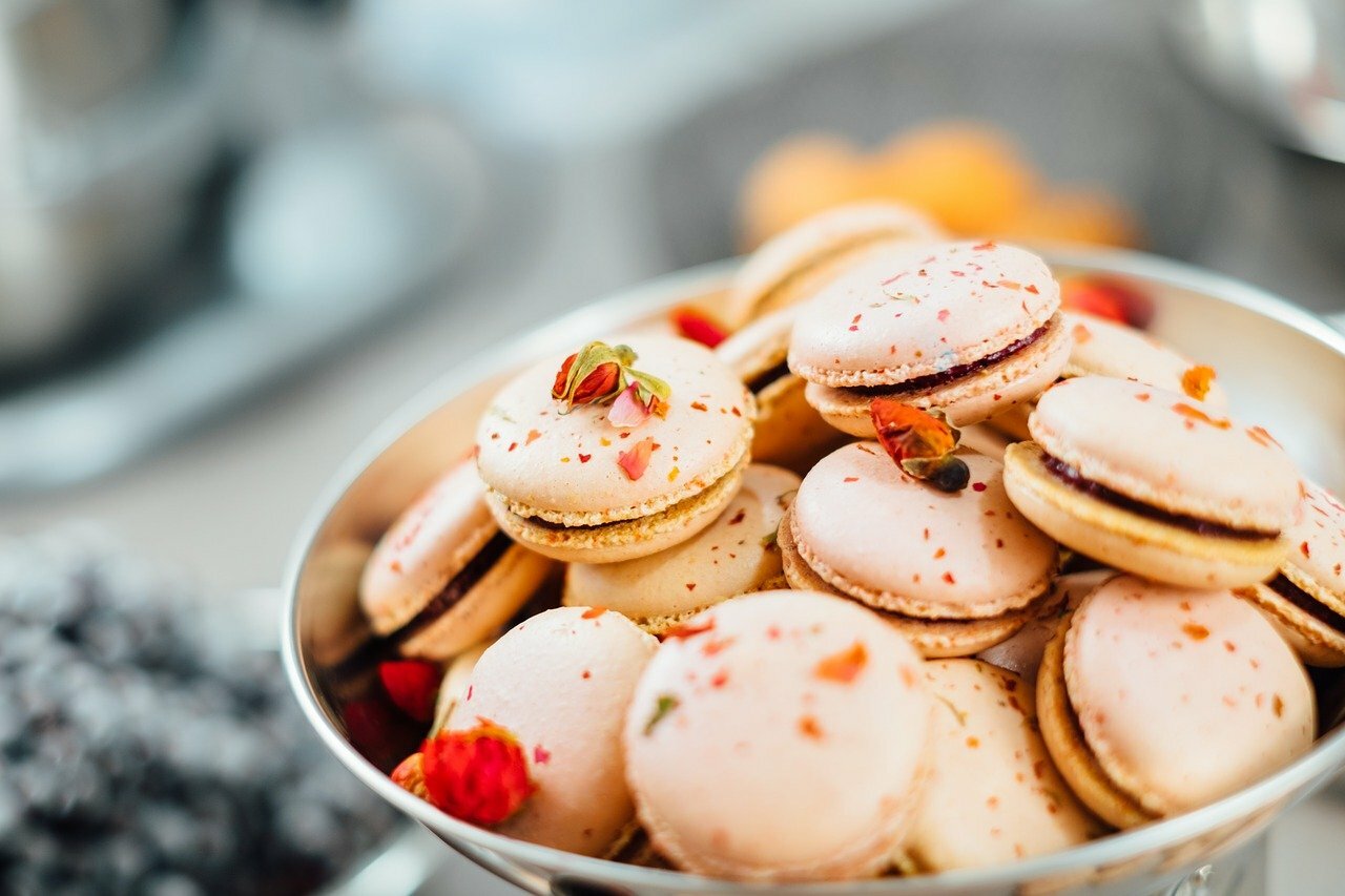 Macarons ©Pexels de Pixabay
