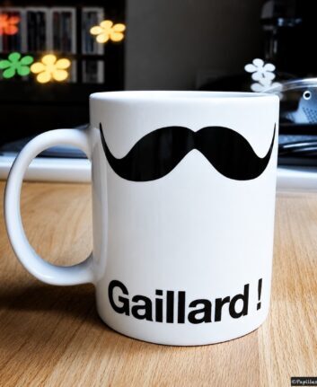 Mug 100% Gaillard