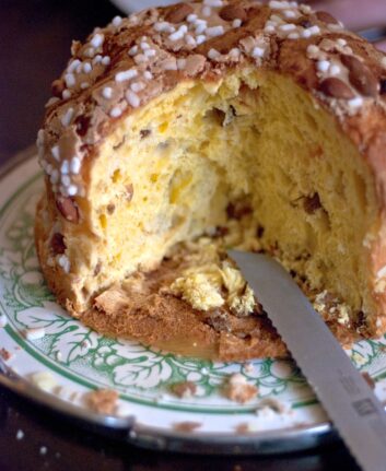 Panettone ©Stijn Nieuwendijk CC BY-NC-ND 2.0