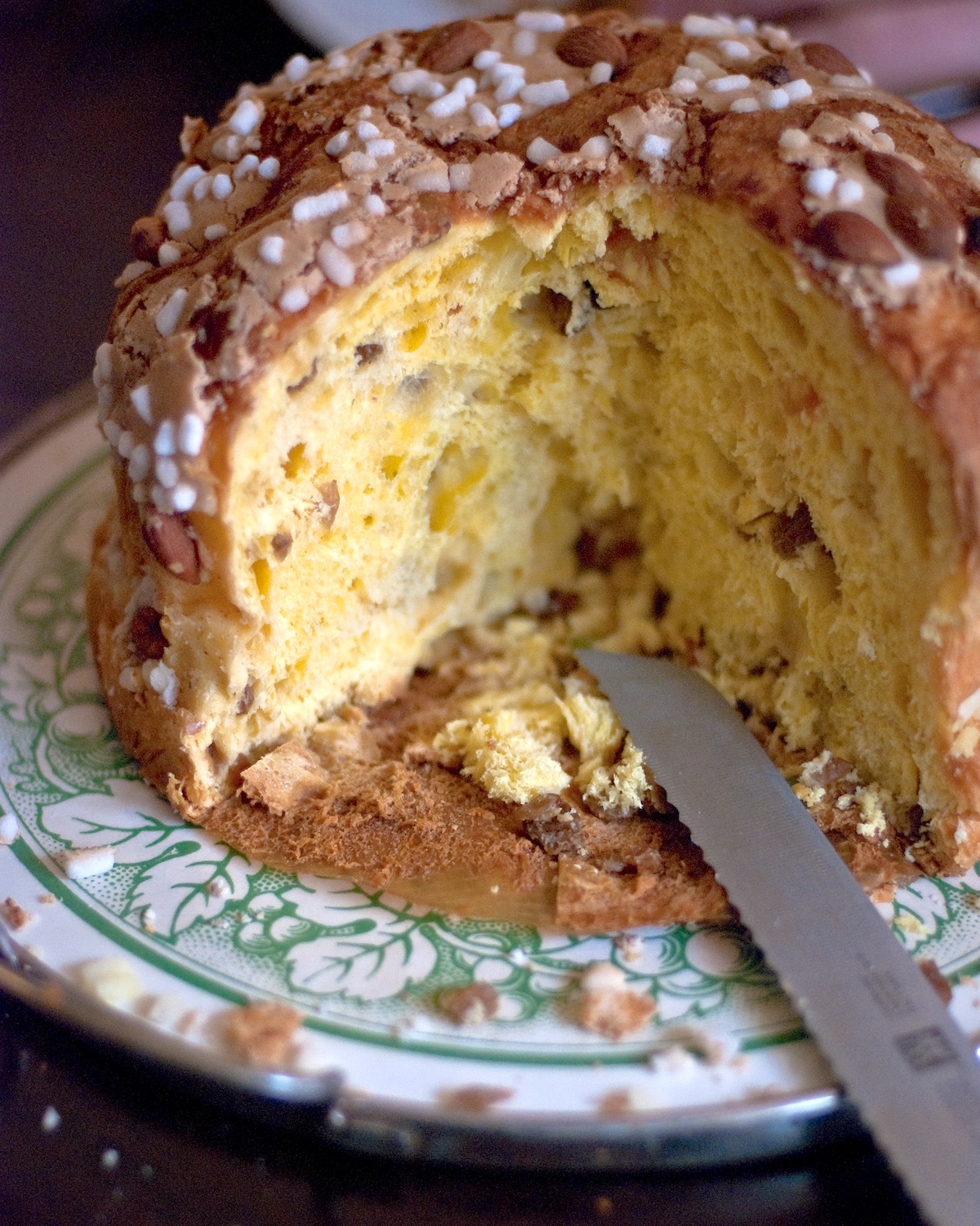 Panettone ©Stijn Nieuwendijk CC BY-NC-ND 2.0