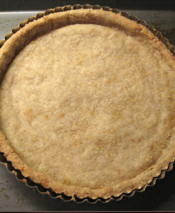 Pâte cuite à blanc ©Lexmccall licence CC BY-NC-SA 20